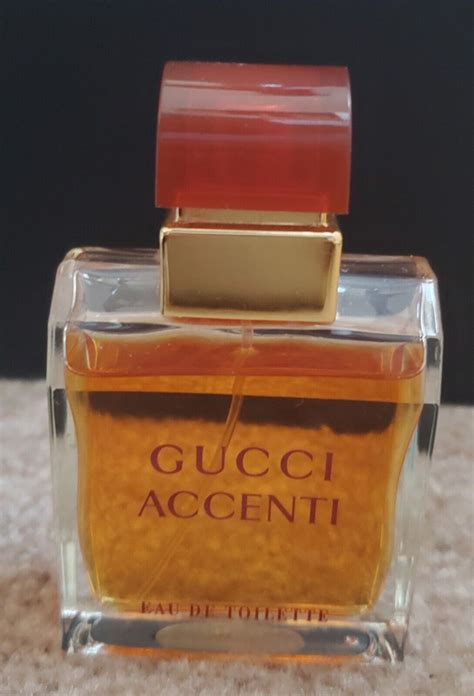 gucci accenti edt 1.7 oz|Gucci Accenti Gucci perfume .